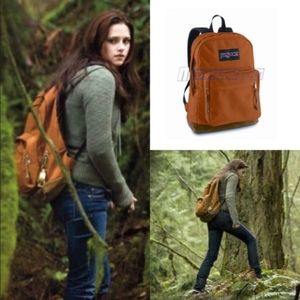 READ DESCRIPTION FIRST Bella Swan SA Backpack